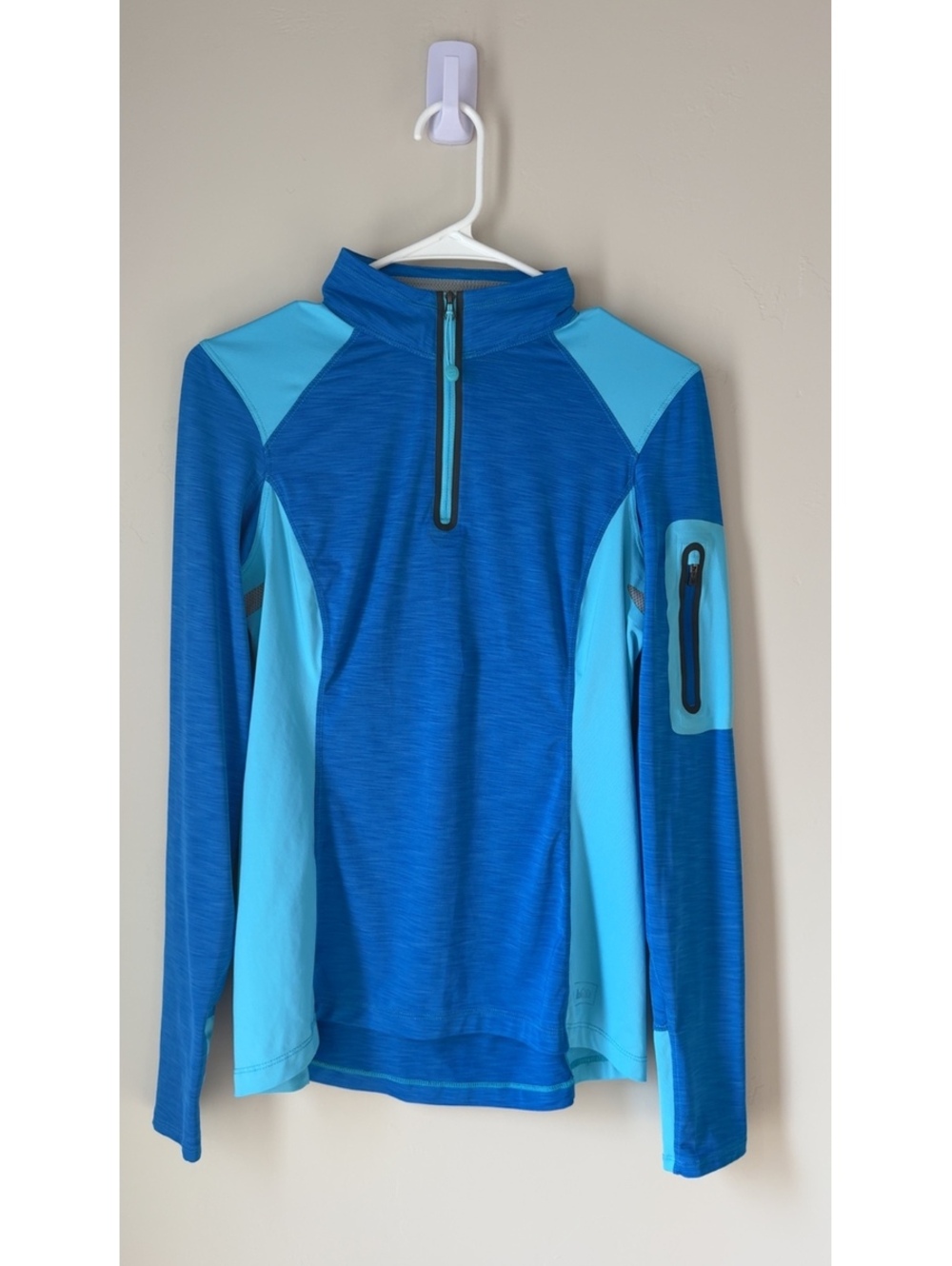 REI 1/4 Zip Pullover | Small